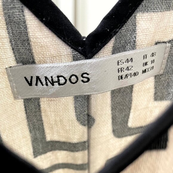 Van-Dos Dress - Picture 3 of 3